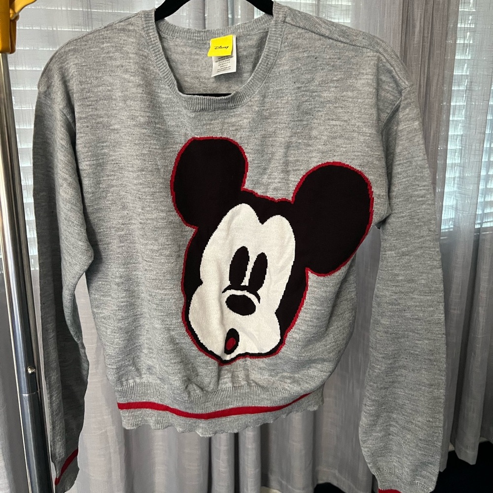 Disney Mickey Sweater